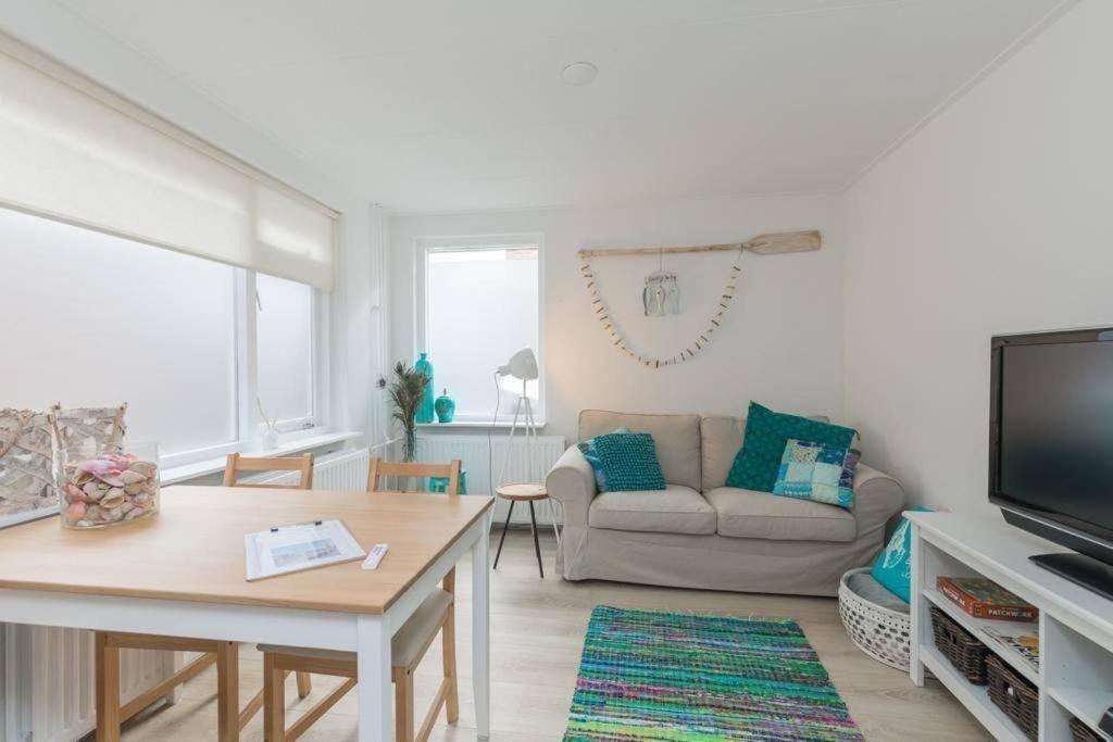 Salty Beachhouse Noordwijk Esterno foto