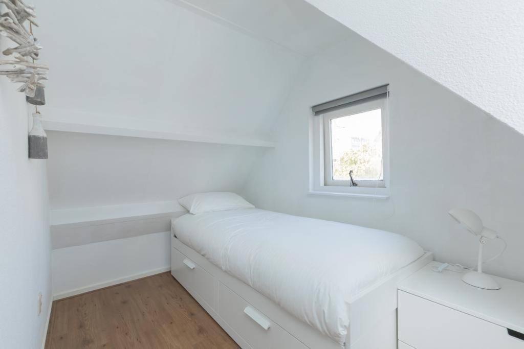 Salty Beachhouse Noordwijk Esterno foto