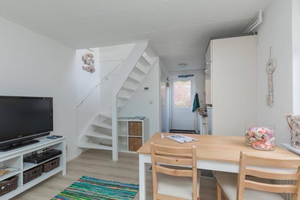 Salty Beachhouse Noordwijk Esterno foto